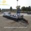 professional cutter suction dredger-water flow rate 1200m3/h