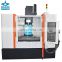 Best 5 axis CNC mill machines VMC600L Table top CNC cutting milling machine price