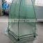 soft and high tensile patio tarpaulin, covering greenhouse HDPE mesh tarpaulin, various usage greenhouse tarpaulin