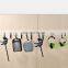 Heap Aluminium Garage Storage Heavy Duty Utility Hook Tool Storage Multipurpose Hanger H126