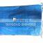 blue tarpaulin cover truck tarpaulin UV protection 16x16 tarp