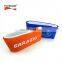 50*460mm custom logo printed rubber alpine hook loop ski band