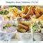 110V/220V/ 45Kg Tabletop Dumpling Gyoza Making Machine/Fried Samosa/Empanada Machine