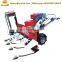 Mini rice wheat paddy chili pepper reaper binder-mini rice combine harvester price