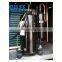 Heat pump sludge dryer machine