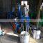Low carbon galvanized round messenger nail steel wire for acsr/messenger/vineyards/hanger