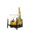 hydraulic hard rock hole drilling rig equipment