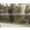 Aluminum profile doors windows corner cleat cutting processing machine