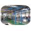 Automatic powder coating machine factory_curing oven