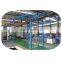 Automatic powder coating machine factory_curing oven