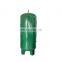 1730mm and outlet diameter DN50/Rp1-1/2 Compressed air  tank for Air compressor