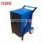 Hot Sale In Germany Powerful Portable Dehumidifier With Wheels By TUV Approved