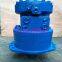 MS02 MS05 MS08 MS11 MS18 MS25 MS35 MS50 MS83 MS125 MS250 Hydraulic Drive Wheel Radial Piston Motor