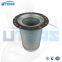 UTERS Air Compressor Oil and Gas Separation Filter Element DB2074  Accept Custom