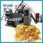 Small Electric Wheat Rice Corn Flakes Making Machine Easy-to-handle Cornflakes Breakfast Cereal Making Machine