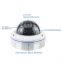 5.0MP HD WDR 2.8-12mm Manual Vandal Proof Outdoor IR H. 265 Dome IP Camera