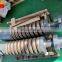 excavator spare parts PC70-8 tensioner spring track adjuster assembly for sale