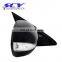 10-13 Side View Power Mirror Suitable for MAZDA 3 BBM46912ZN MA1321160 6100151 66581M 12850531R