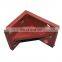 3068573 Engine Front Support for Cummins KTA19-M4 K19 Diesel Engine Spare Parts Manufacture Factory in China Order