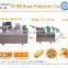 2020 Small scale commercial baguette maker loaf making machine