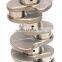 ISF2.8 diesel engine forged steel crankshaft with part number 5267994