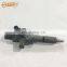 Diesel engine parts injector  8970302851   8-97222170-0   8972221700 for 6BG1  EX200-1  EX200-2  EX200-5  ZAX200  200A3