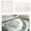 Stable function cloth abrasion testing machine resistance tester for textile martindale