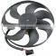 Engine Auxiliary Cooling Fan Motor For VW Jetta Golf Audi TT Left OEM 6X0959455F, 1J0959455F, 6X0959455A