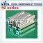 high quality t slot extruded aluminium profiles extrusions