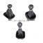 1T0711113N 1T0711456 Manual Transmission 5 6 speed gear shift knob with dust cover for VW Passat B5 96-05 VW Touran Caddy 03-11