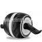 2020 New No Noise Roller Exercise Wheels abs Speed  Set For Core Abdominal Trainer