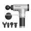 Electric Deep Muscle Gun Massager Fascia Gun Massage Tool