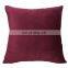 Wholesale Factory Price Velvet Throw Pillow Case Cover