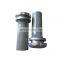 Factory Price Precision compressed air dryer filter for air compressor parts Industrial pleated micron cartridge air filter