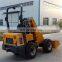 mini wheel articulated loader for sale