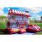 hello kitty inflatable bouncer jumper jumping bouncy castle bounce house for sale