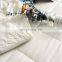 2020 new trend 100% cotton fabric solid color glass beads filled multi size weighted gravity blanket with competitive price