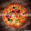 Bakery equipment pizza maker conveyor pizza oven electric with factory price