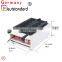 factory waffle machine snack food flower shape waffle stick maker