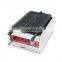Commercial non stick digital Bubble waffle machine waffle maker with CE