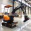 Surprise promotion new 1.6 ton excavator machine with cheap price  for sale with epa engine