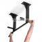 fitness wall mounted chin up bar multi function pull up bar