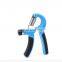 2019 Work Out Hand Muscle Trainer Exercise Plastic Fitness Hand Grips Gripper