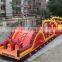 inflatable obstacle course for children