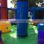 Inflatable Wrecking Ball Wipeout Game