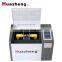 new product HZJQ-X1 bdv insulating oil test set automatic transformer oil strength tester