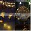 Christmas Lights 2m 10led Outdoor Rose String Lights