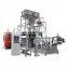 high quality Automatic floating fish food pellet processing making extruder price fish feed machine