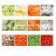 commercial  automatic vegetable processing machine chopper slicer machine