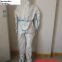 medical coveralls  /Medical protective clothing / one-piece protective clothing with foot cover